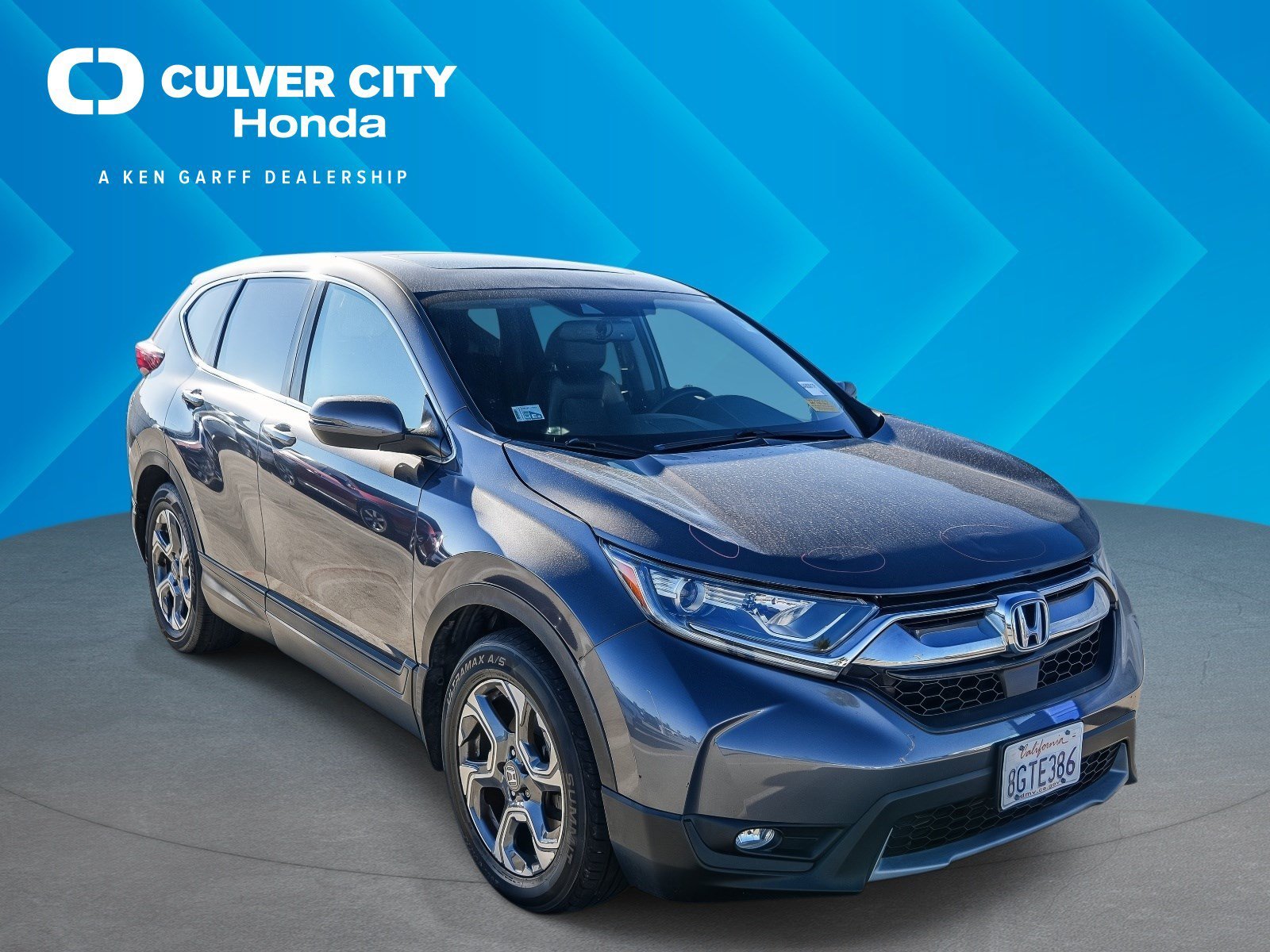 2018 Honda CR-V EX-L