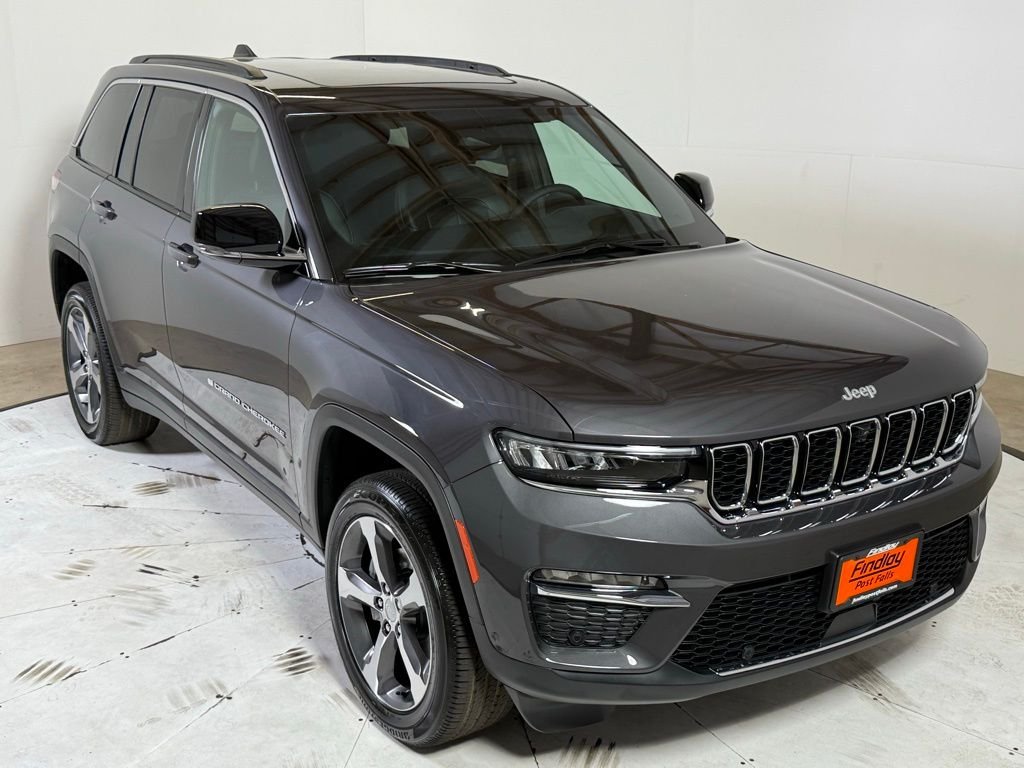 2025 Jeep Grand Cherokee Limited 4x4's photo