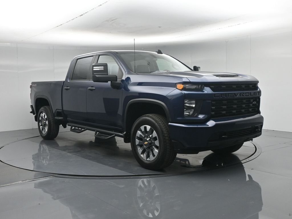 Certified Used 2022 Blue Chevrolet Custom image 59