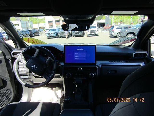 2024 Toyota Tacoma TRD Off Road - Photo 10