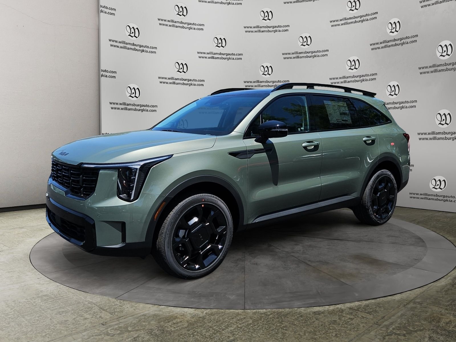 2026 Kia Sorento X-Line EX DCT 4WD's photo