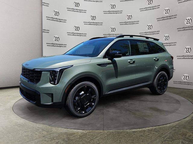2026 Kia Sorento X-Line EX AWD