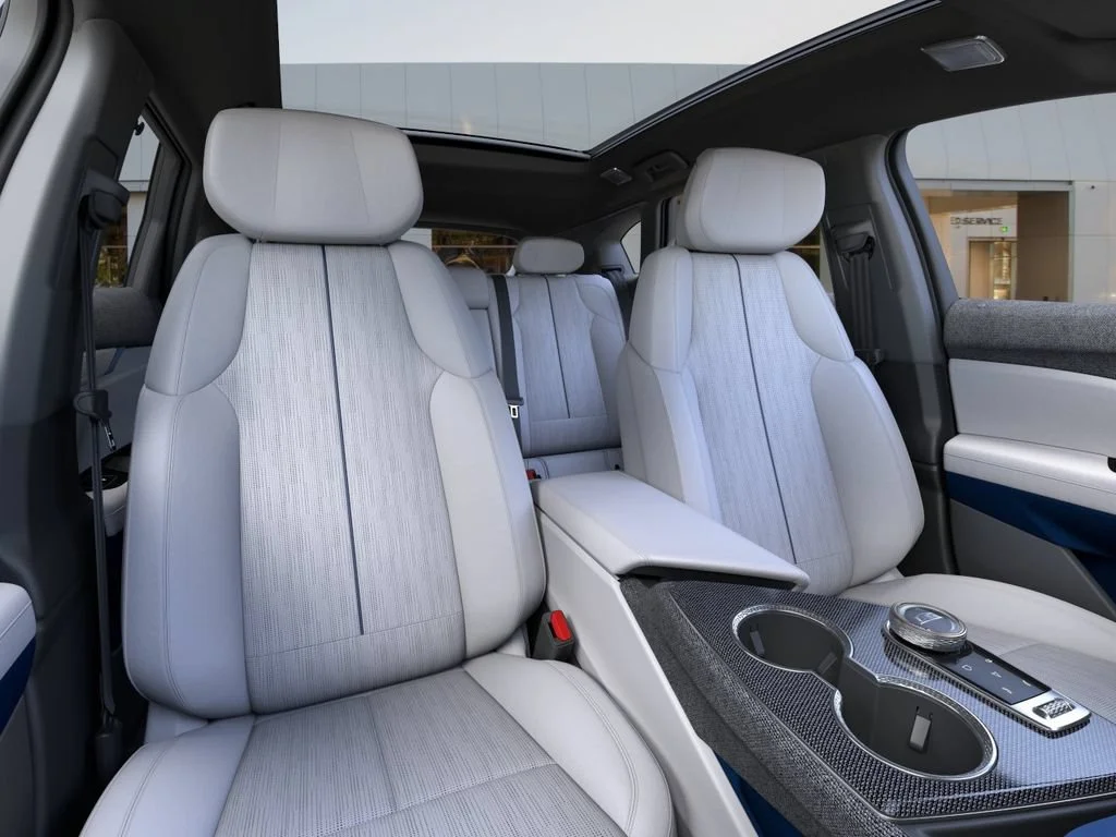 New 2026 Coastal Blue Metallic Cadillac Premium Luxury image 16
