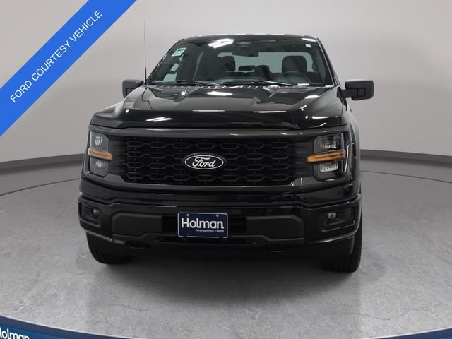 Used 2026 Black Ford STX image 3