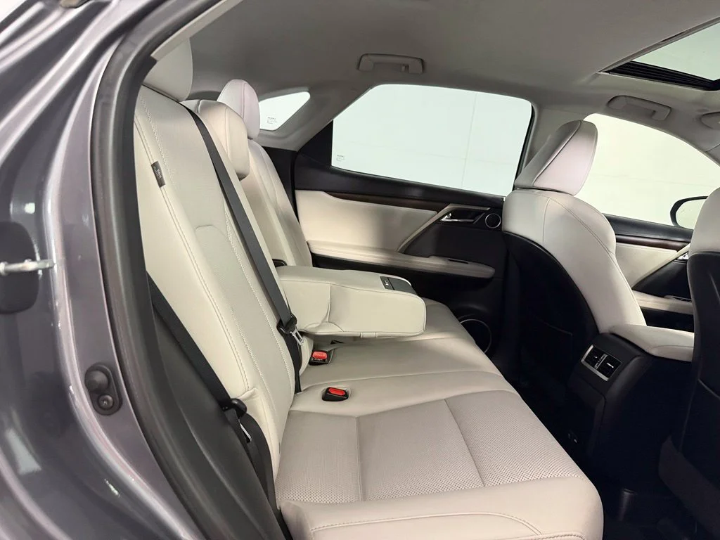 Certified Used 2021 Gray Lexus 450h image 21