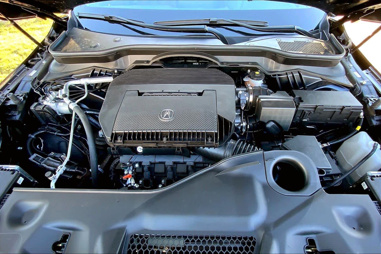 New 2026 Majestic Black Pearl Acura w/Technology Package image 18