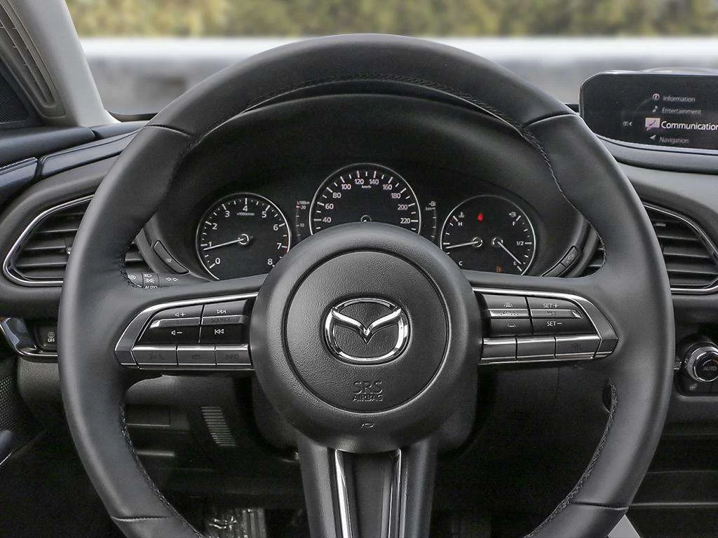 New 2026 Deep Crystal Blue Mica Mazda GS image 13