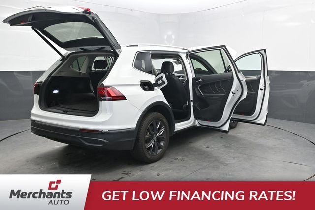 2022 Volkswagen Tiguan SE - Photo 47
