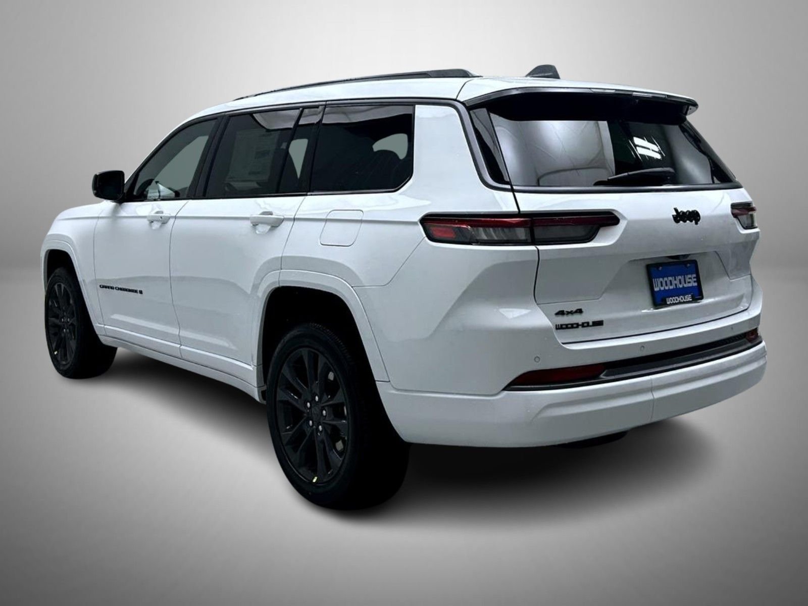 New 2026 Bright White Clearcoat Jeep Limited Reserve image 7