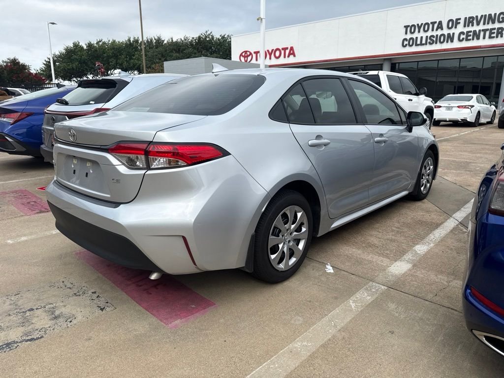 Certified Used 2026 Silver Toyota LE image 31