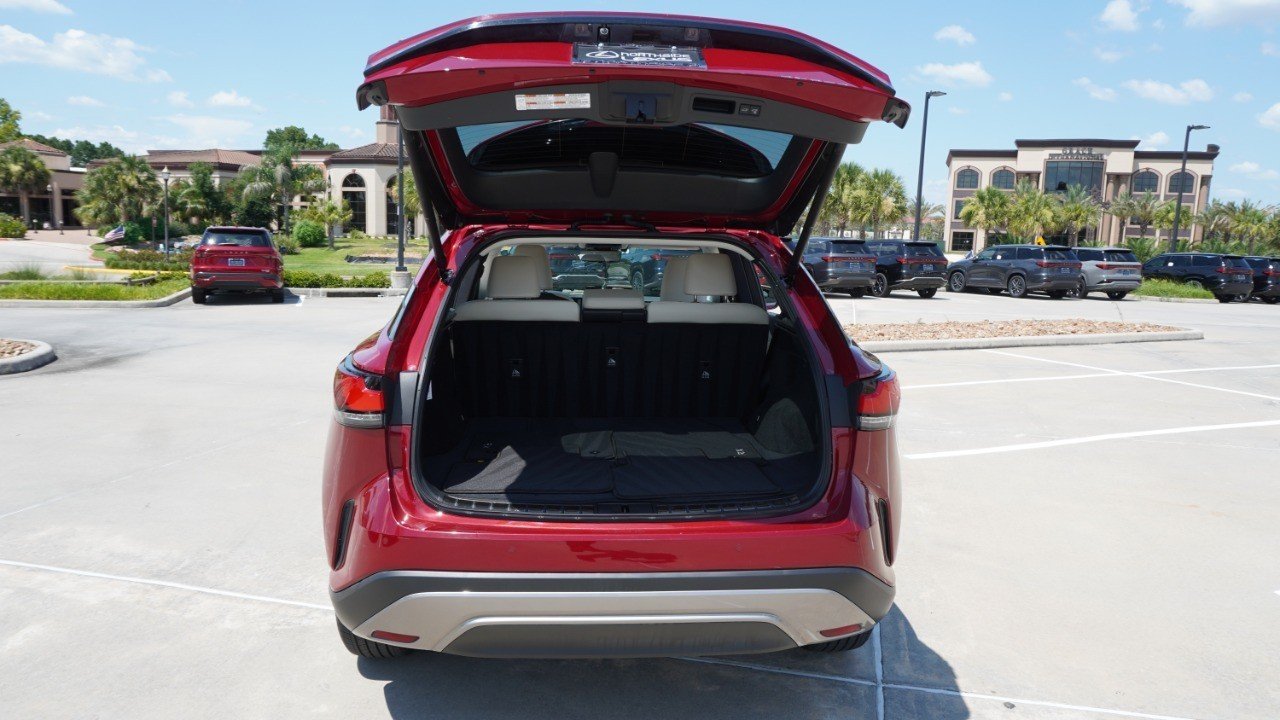 Certified Used 2023 MATADOR RED MICA Lexus RX 350 Premium Plus image 38