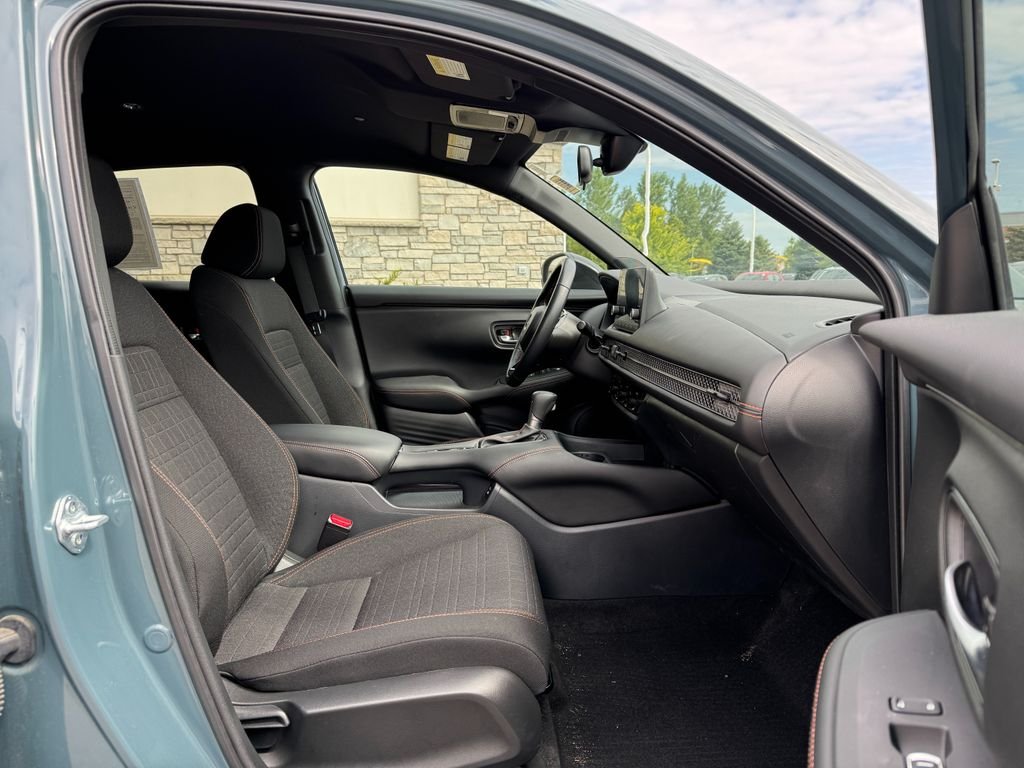 Used 2025 Crystal Black Pearl Honda Sport image 8