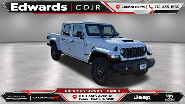 2026 Jeep Gladiator