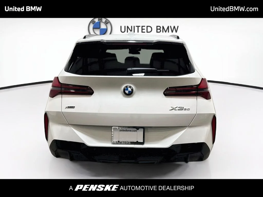 New 2026 Alpine White BMW 30 xDrive image 6