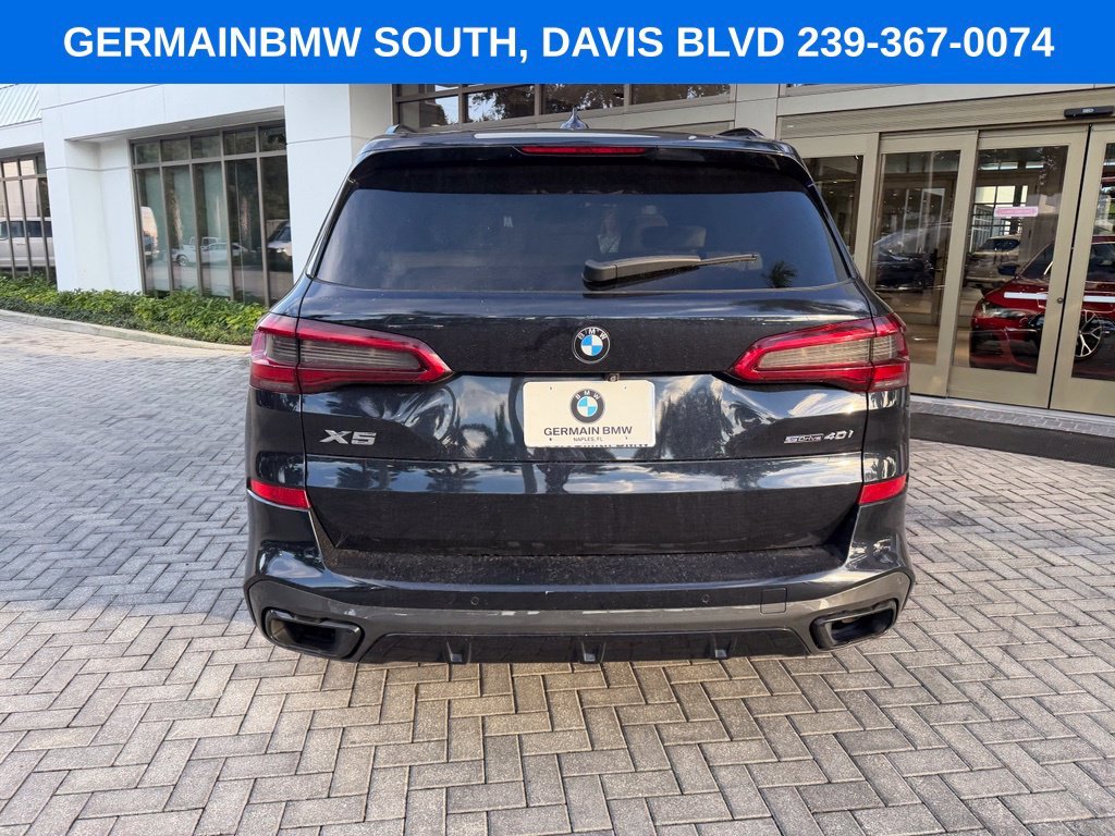 Used 2020 Carbon Black Metallic BMW sDrive40i image 13