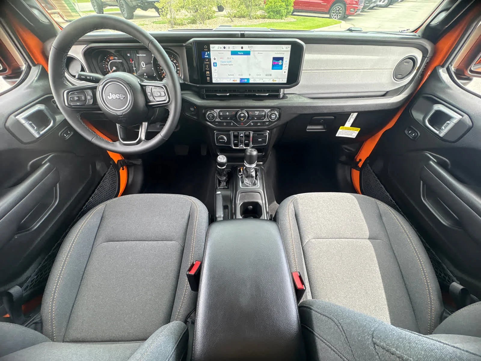 New 2026 Joose Jeep Sport S image 14