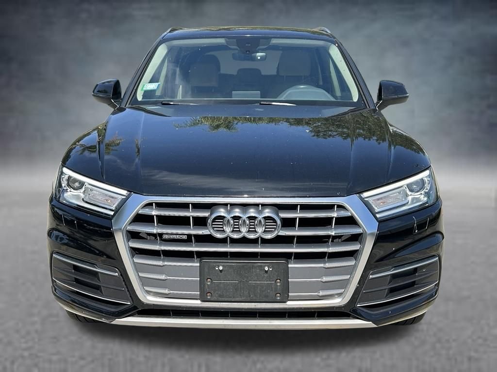 Used 2019 Black Audi 2.0T Premium image 2