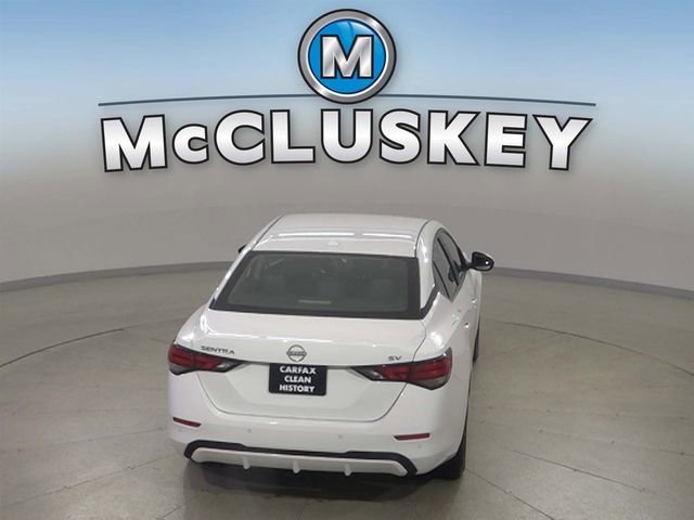 2024 Nissan Sentra SV - Photo 23