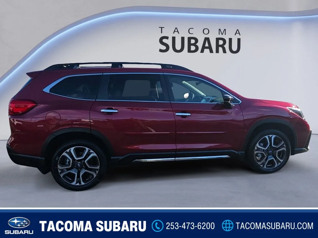 New 2026 Red Subaru Touring image 6