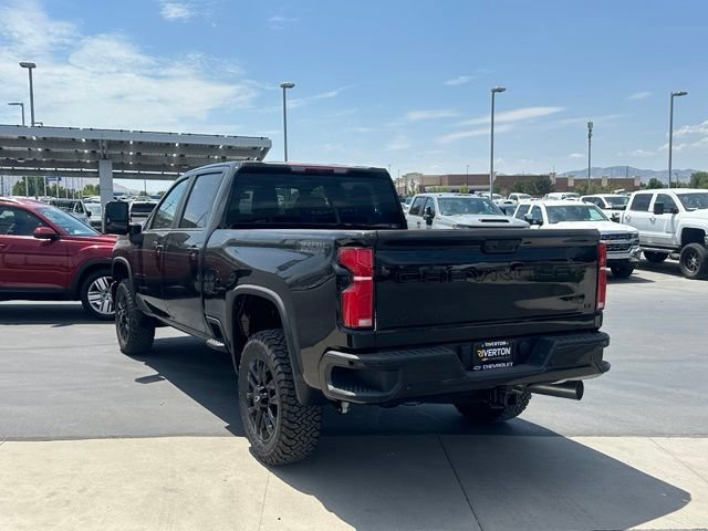 2026 Chevrolet Silverado 3500 HD LT - Photo 4