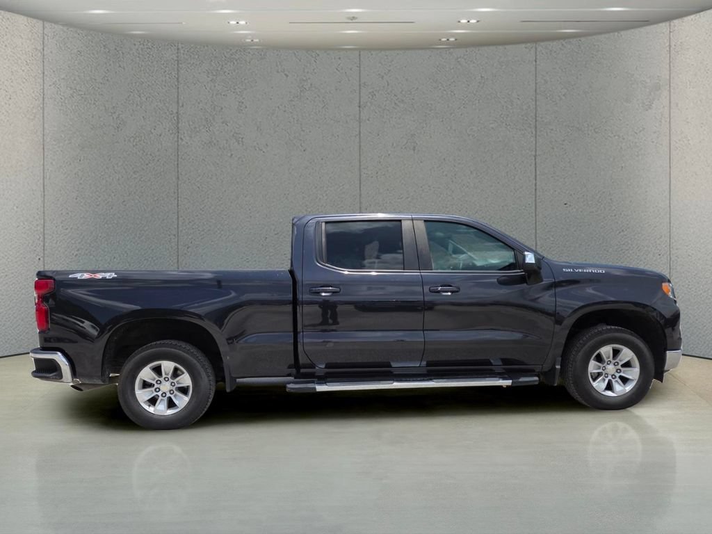 Used 2023 Dark Ash Metallic Chevrolet LT image 2