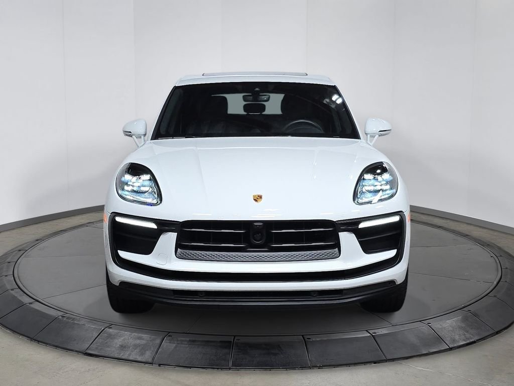 Certified Used 2026 White Porsche  image 10