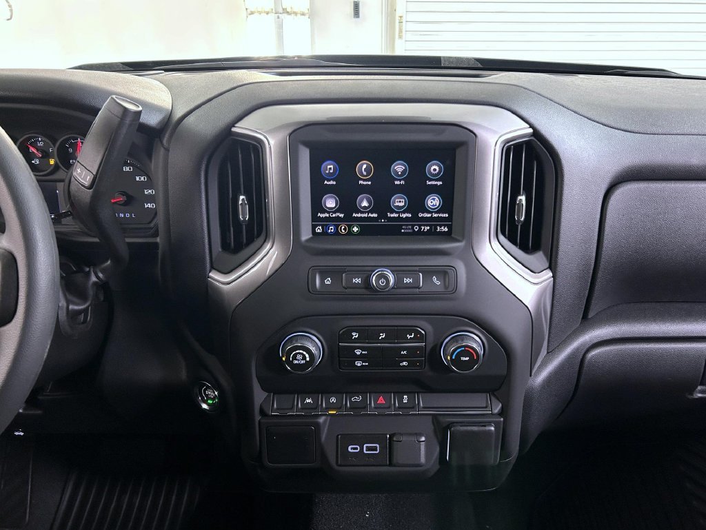 2026 Chevrolet Silverado 1500 Custom - Photo 12