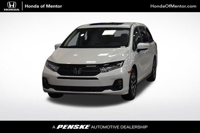 2027|Honda|Odyssey|EX-L|4D Passenger Van