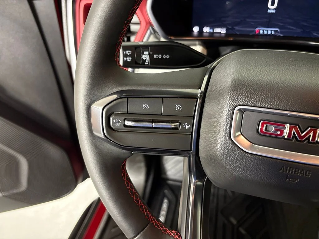 Used 2026 Red GMC AT4X image 22