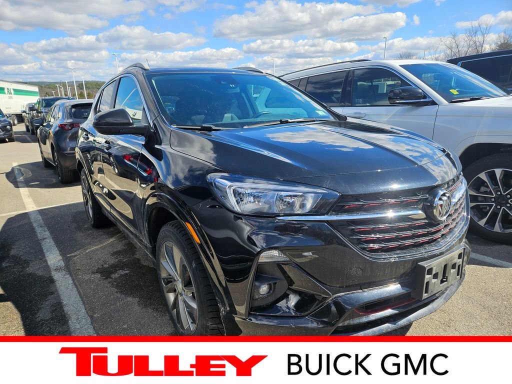 2021 Buick Encore GX Select