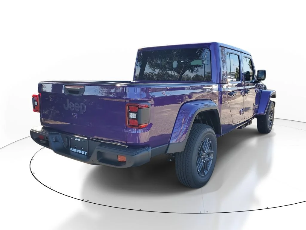 New 2026 Purple Jeep Sport S image 3