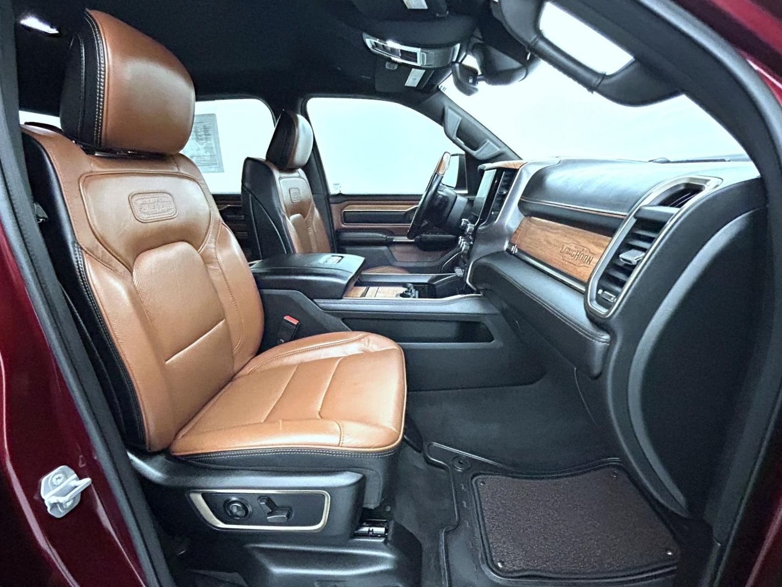 Used 2022 Red Ram Limited image 15