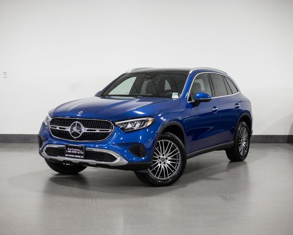 2025 Mercedes-Benz GLC GLC 300
