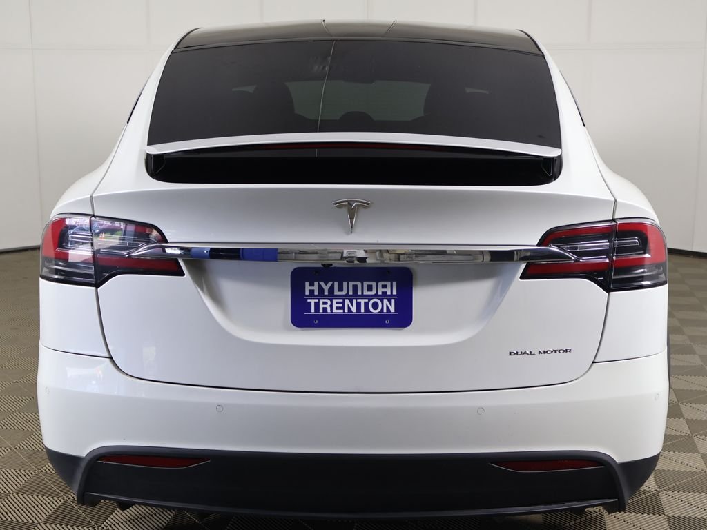 Used 2020 White Tesla Long Range image 14