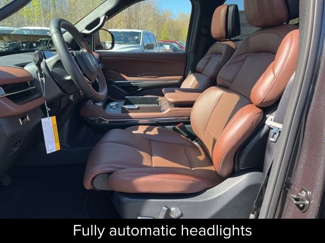 New 2026 Starlight Gray Metallic Lincoln Reserve L image 19