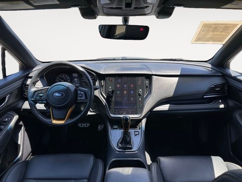 Used 2022 Gray Subaru Wilderness image 13