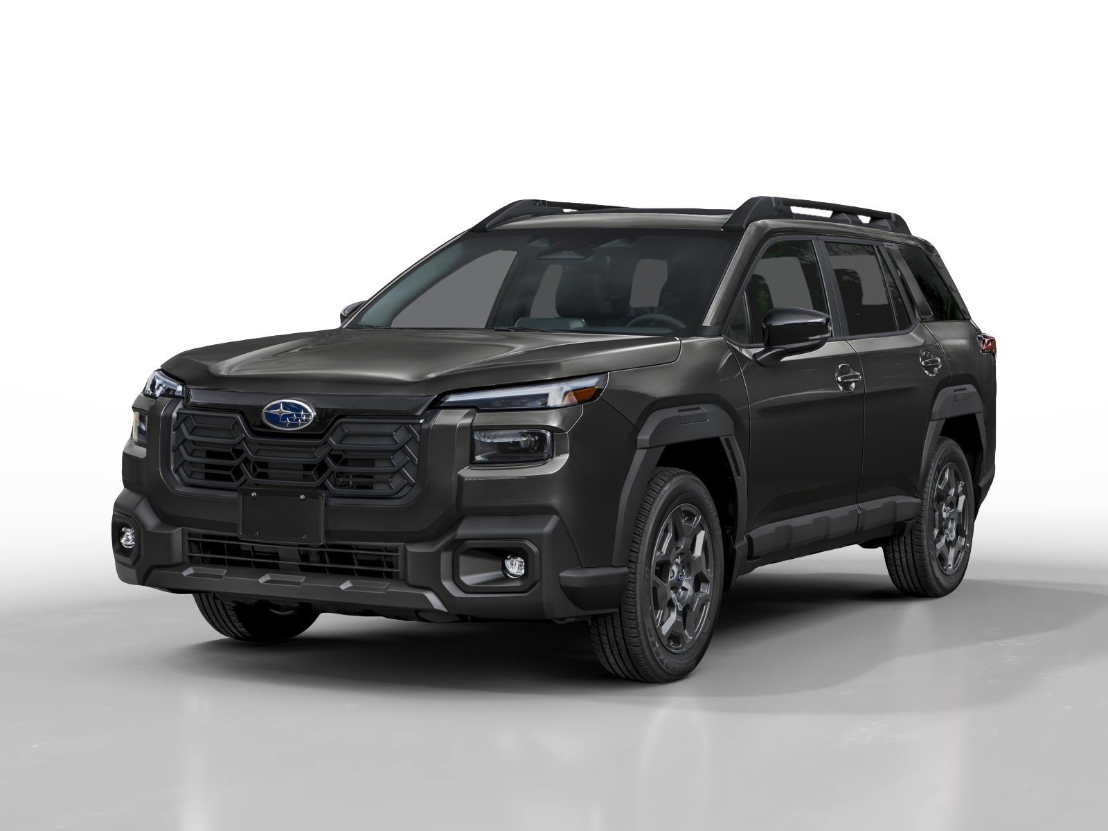 New 2026 CRYSTAL BLACK SILICA Subaru Premium image 1
