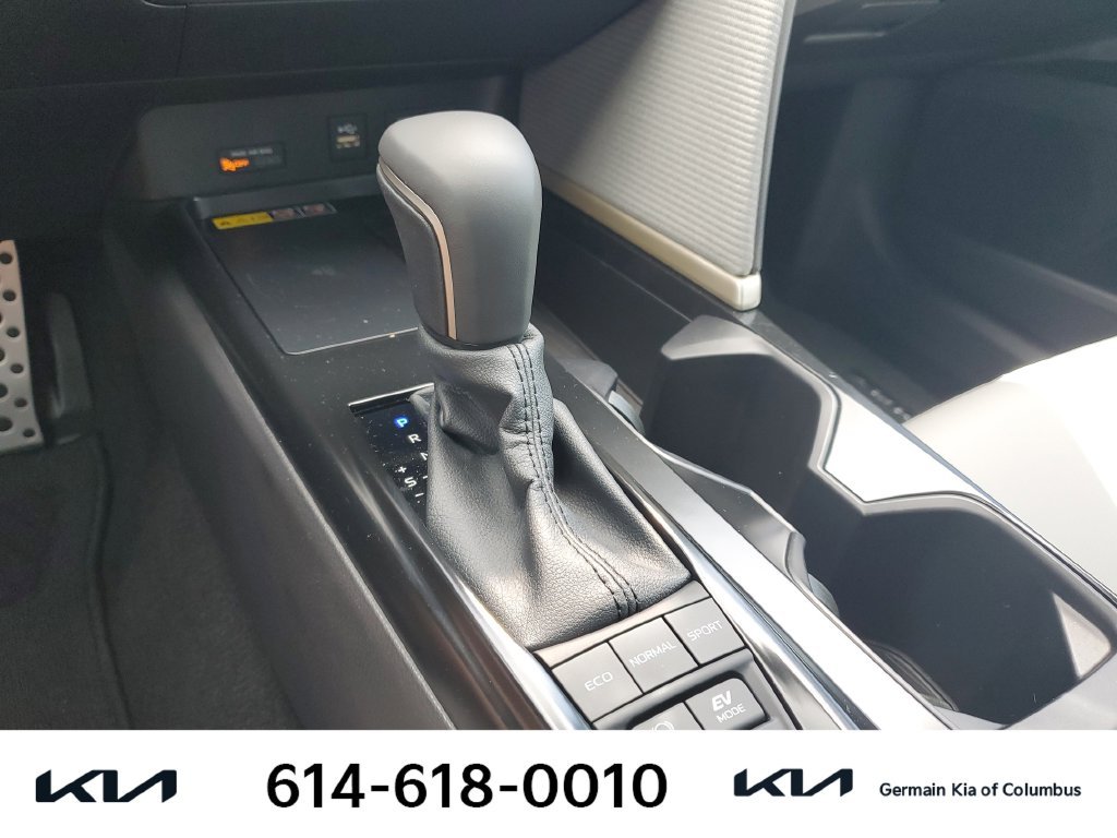 Used 2026 Gray Toyota SE image 25