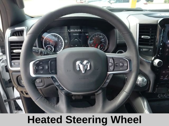 Used 2026 White Ram Laramie image 11