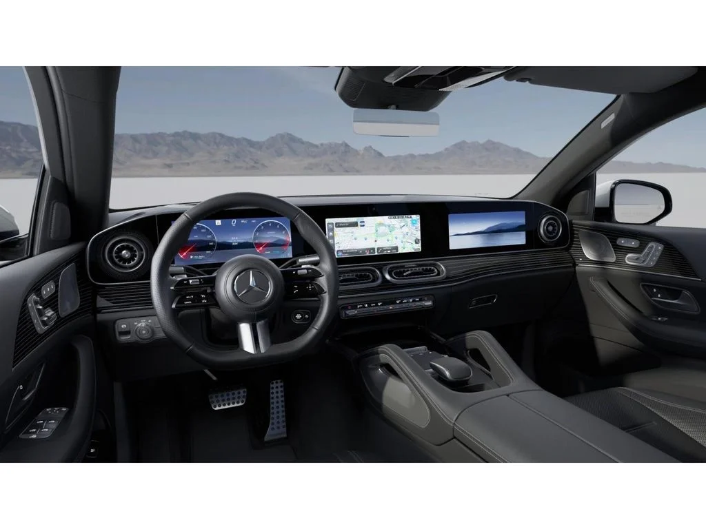 New 2027 White Mercedes-Benz GLE 450 Coupe image 36