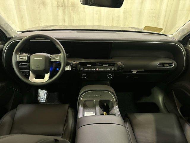 New 2026 Ecotronic Gray Pearl Hyundai SEL 7P image 12