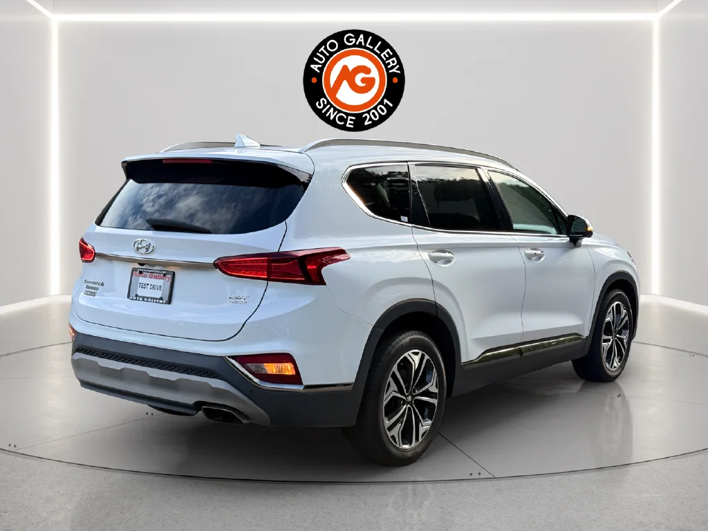 Used 2020 Gray Hyundai Limited image 7