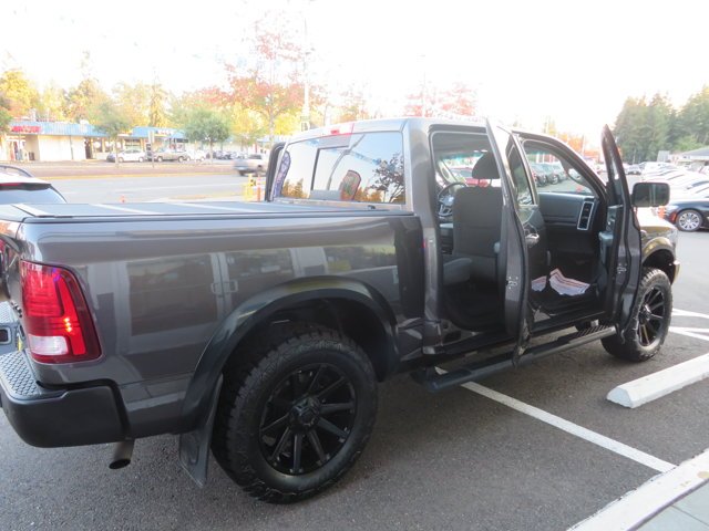 Used 2019 Granite Crystal Metallic Clearcoat Ram Warlock image 9