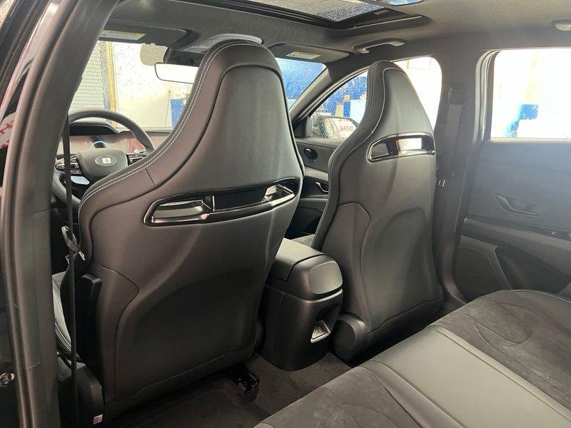 New 2026 Black Hyundai Sedan image 16