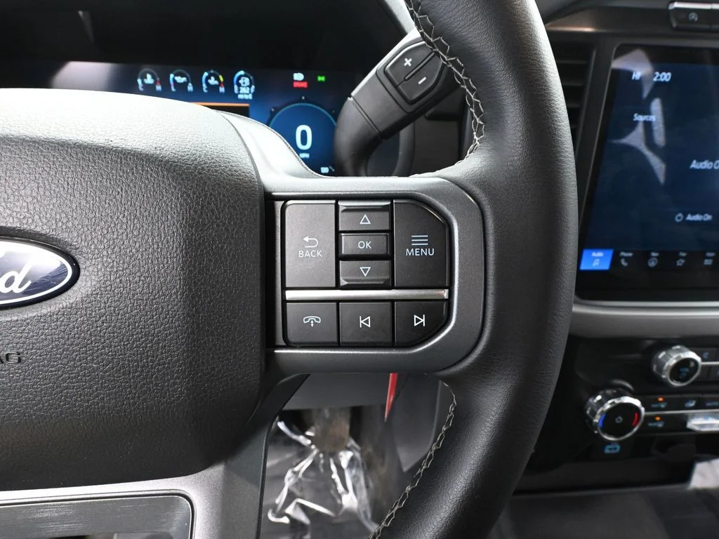 Certified Used 2024 White Ford XLT image 29