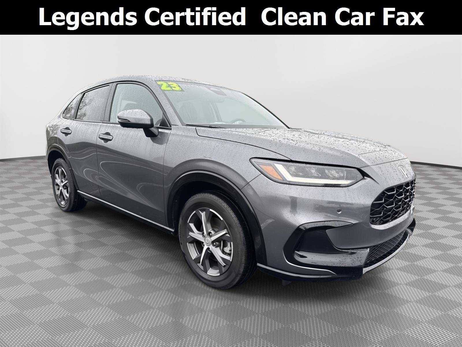 2023 Honda HR-V