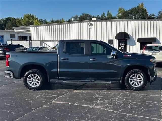 Certified Used 2020 SHADOW GRAY METALLIC Chevrolet LT image 13