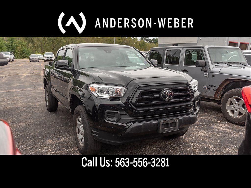 2023 Toyota Tacoma 4WD
