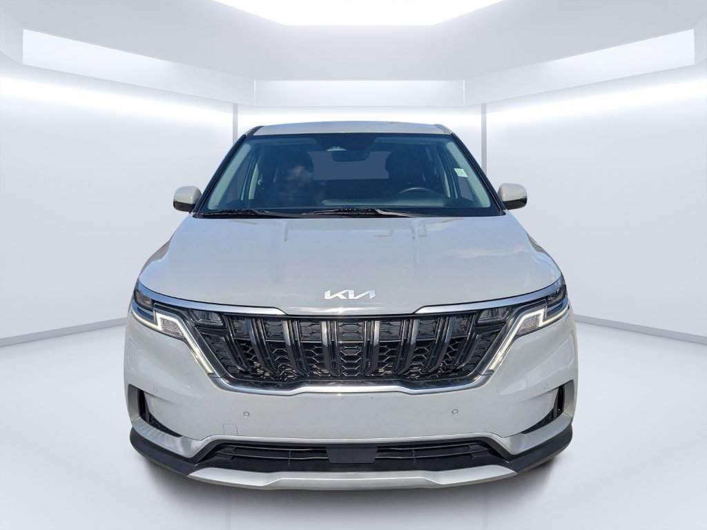 Used 2024 White Kia EX image 11
