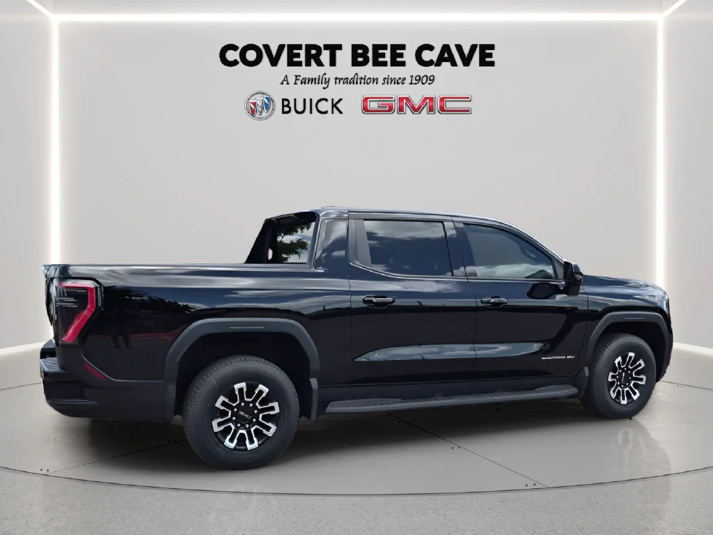 New 2026 GMC Sierra EV Elevation Standard Range, photo 10
